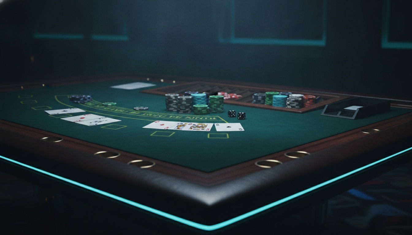 Explore Gaming Club Casino Game Selection